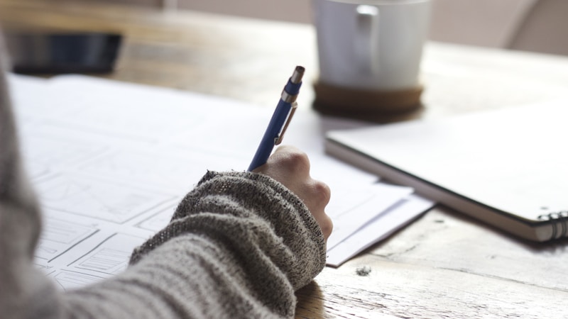 ブログのまとめの書き方！初心者向け例文テンプレートと注意点